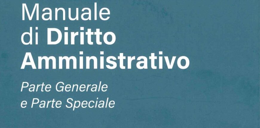 diritto amministrativo